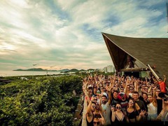 Warung Beach Club celebra 23 anos neste sábado, com edição especial em formato Day Party com All Day I Dream