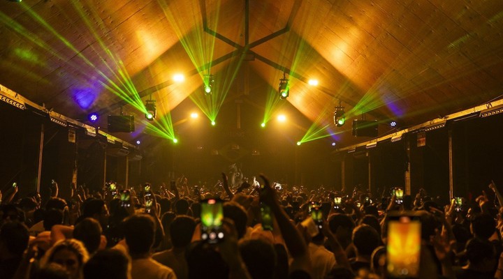 Warung Beach Club