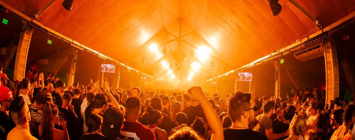 Warung Beach Club anuncia datas finais e prepara despedida histórica com três noites de festa em junho