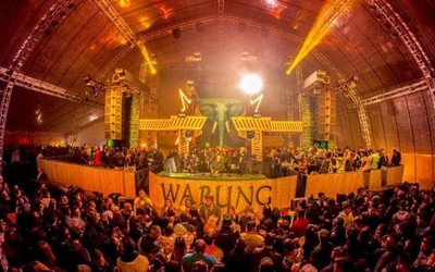 Warung Campos do Jordão: confira spoilers da festa no feriado