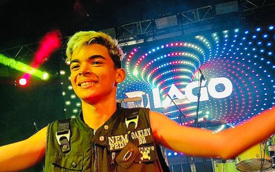 EDM com sotaque mineiro e coração apaixonado: ouça “Best Of”, novo single do DJ IAGO