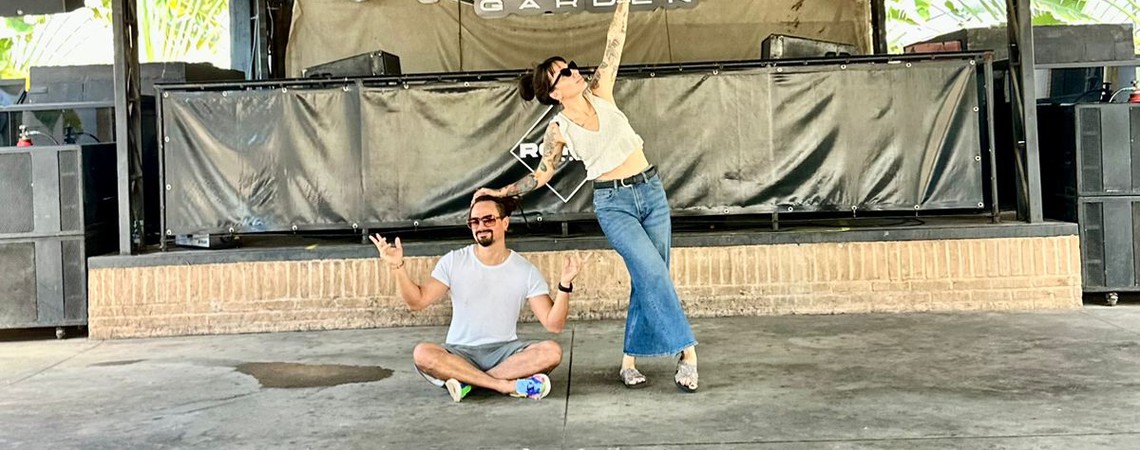 C4F 2025: DJ Glen e Nana Torres comandam o Natal eletrônico mais tradicional de Americana