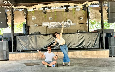 C4F 2025: DJ Glen e Nana Torres comandam o Natal eletrônico mais tradicional de Americana