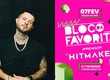 HITMAKER leva seus hits ao trio do Bloco da Favorita neste sábado