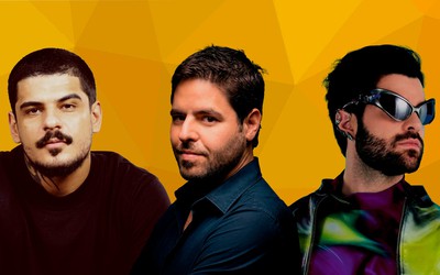 Boas da Semana #375 - com Vintage Culture, Gui Boratto, Alok, Volkoder e muito mais