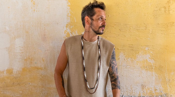 Zeo Guinle - Foto: Divulgação.