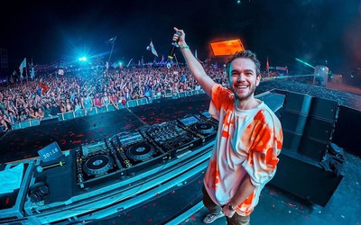 2 músicas de Zedd ultrapassam 1 bilhão de streams cada no Spotify em 2021