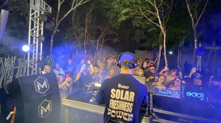 Serra Beat - Foto: Divulgação.