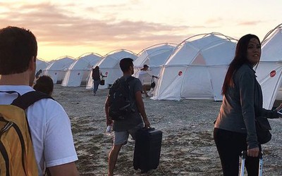 Caso Fyre Festival chega ao fim com prejuízo para o público