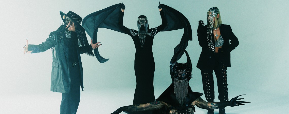 Imprimindo conceito e potência artística, Harpia estreia seu  primeiro single acompanhado de videoclipe oficial