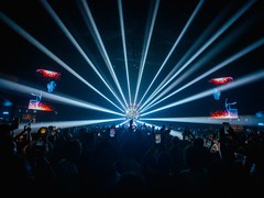 NOX Festival estreia na Arena Opus com experiência imersiva e show exclusivo de Armin van Buuren