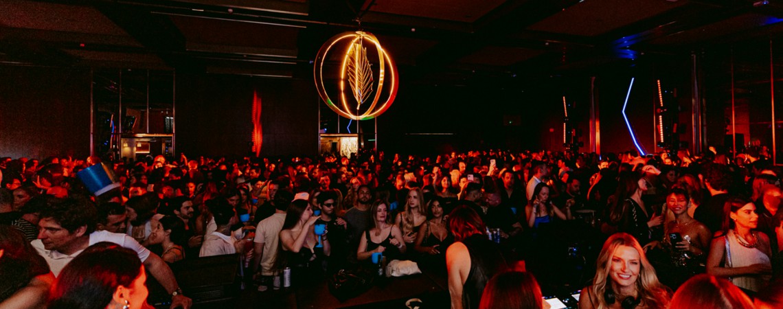 A São Paulo Grand Prix - Official Party ganha novamente duas noites exclusivas