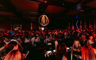 A São Paulo Grand Prix - Official Party ganha novamente duas noites exclusivas