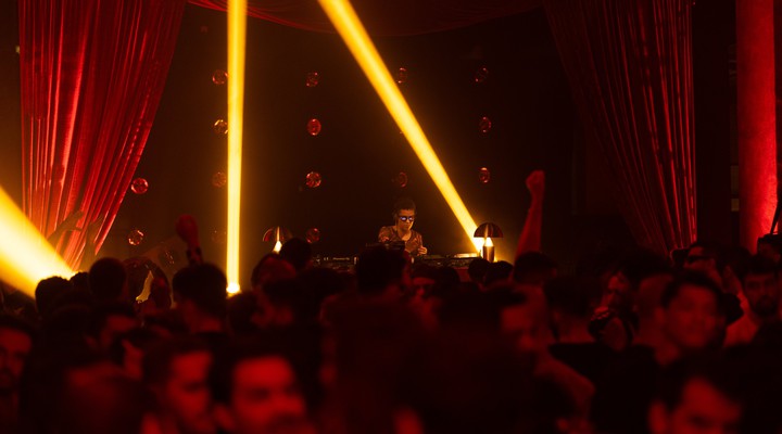 1ª edição da I Hate Party - Foto: Divulgação.