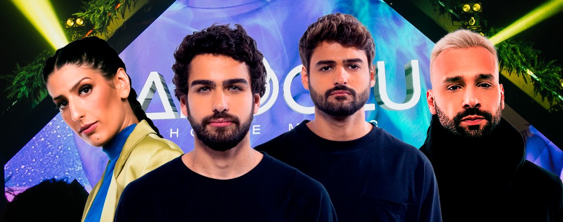 Apogeu, a floresta encantada que vai tomar o Riocentro, no dia 30 de dezembro, com grandes atrações