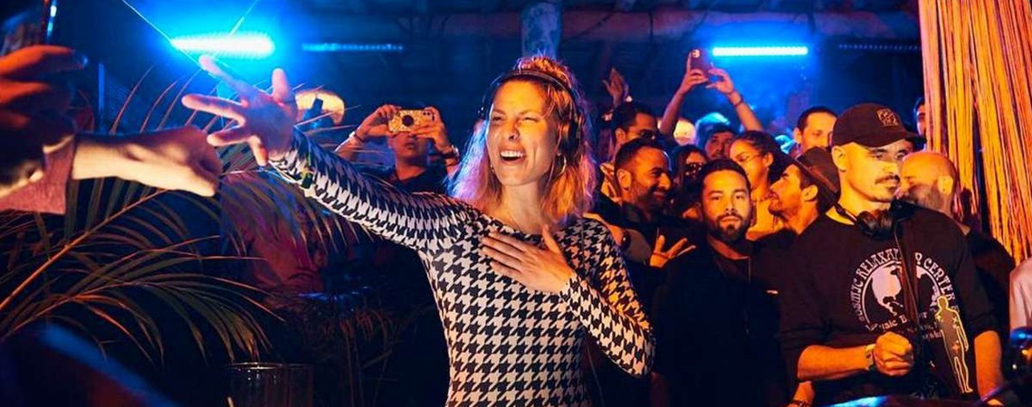 BLOND:ISH traz a Abracadabra a São Paulo junto com os brasileiros Maz, Beltran, Malive e Analu.