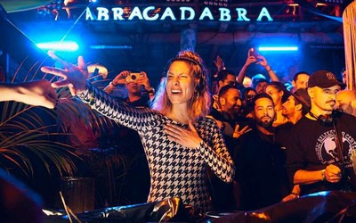 BLOND:ISH traz a Abracadabra a São Paulo junto com os brasileiros Maz, Beltran, Malive e Analu.