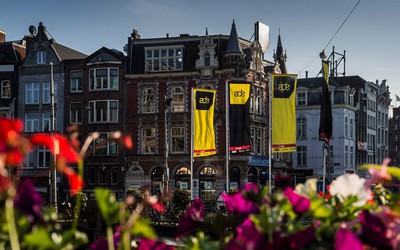 Participe do Amsterdam Dance Event como um avatar virtual de qualquer lugar do mundo