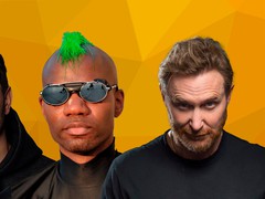 10 lançamentos internacionais para você escutar #70 - com Martin Garrix, Green Velvet, David Guetta, Scenarios, Peggy Gou e muito mais
