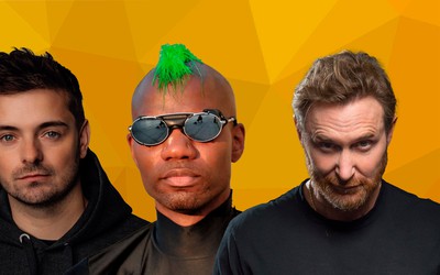 10 lançamentos internacionais para você escutar #70 - com Martin Garrix, Green Velvet, David Guetta, Scenarios, Peggy Gou e muito mais