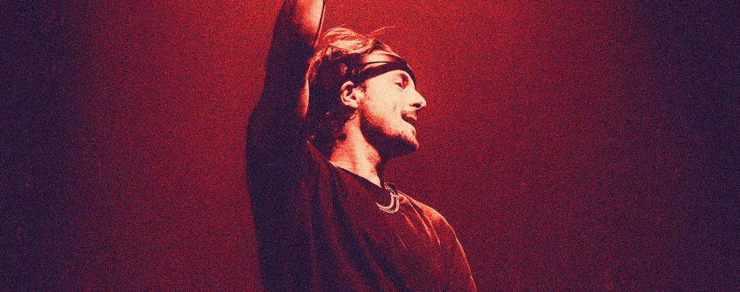 Axwell retorna ao Laroc para o aniversário de 10 anos do clube no próximo sábado (11)