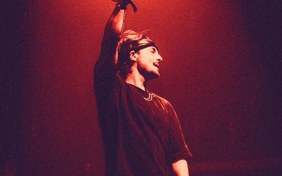 Axwell retorna ao Laroc para o aniversário de 10 anos do clube no próximo sábado (11)