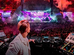 Show de Kygo "Back At The Bowl" vai estrear nos cinemas brasileiros