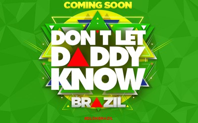 Festival Don’t Let Daddy Know desembarcará no Brasil em breve