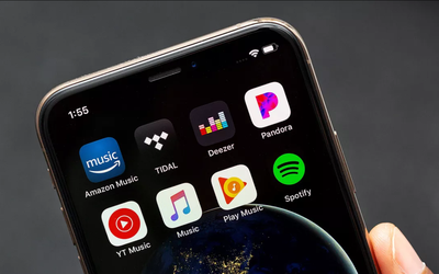 Confira quanto cada plataforma de streaming musical paga por stream