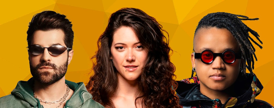 Boas da Semana #368 - com Alok, Carol Fávero, Curol, KAF3R e muito mais