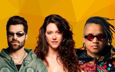 Boas da Semana #368 - com Alok, Carol Fávero, Curol, KAF3R e muito mais