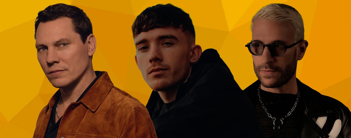 10 lançamentos internacionais para você escutar #51 - com Tiësto, Massano, Don Diablo, Maddix e muito mais