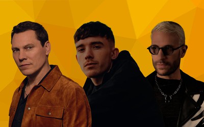 10 lançamentos internacionais para você escutar #51 - com Tiësto, Massano, Don Diablo, Maddix e muito mais