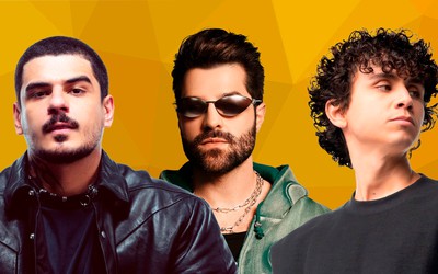 Boas da Semana #355 - com Vintage Culture, Alok, Illusionize, ZAC, RUBACK e muito mais