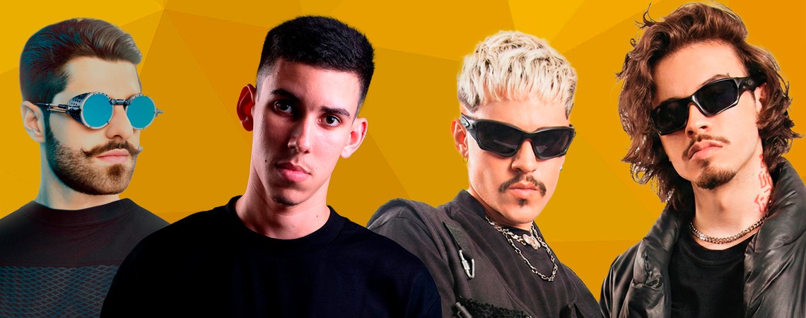 Boas da Semana #364 - com Alok, Bigfett, Almanac, FEZZO e muito mais