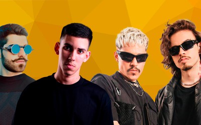 Boas da Semana #364 - com Alok, Bigfett, Almanac, FEZZO e muito mais