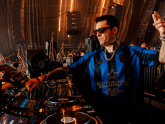 Para ver e rever: set de Gabe no aniversário de 4 anos do Surreal Park é lançado no YouTube