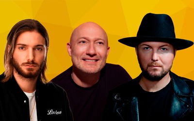 10 lançamentos internacionais para você escutar #47 - com Alesso, Kölsch, Paul Kalkbrenner, Nicky Romero e muito mais