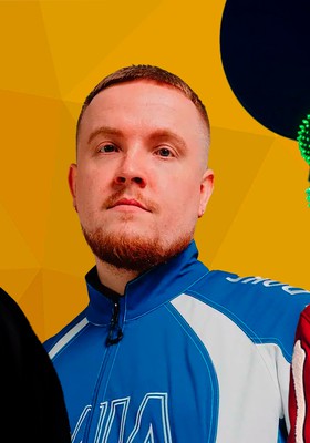 10 lançamentos internacionais para você escutar #64 - com Anyma, Chris Stussy, Deadmau5, Hardwell e muito mais