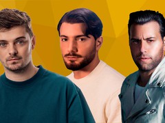 10 lançamentos internacionais para você escutar #38 - com Martin Garrix, Alesso, Sebastian Ingrosso, Above & Beyond e muito mais