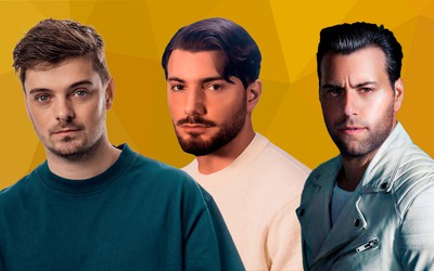 10 lançamentos internacionais para você escutar #38 - com Martin Garrix, Alesso, Sebastian Ingrosso, Above & Beyond e muito mais