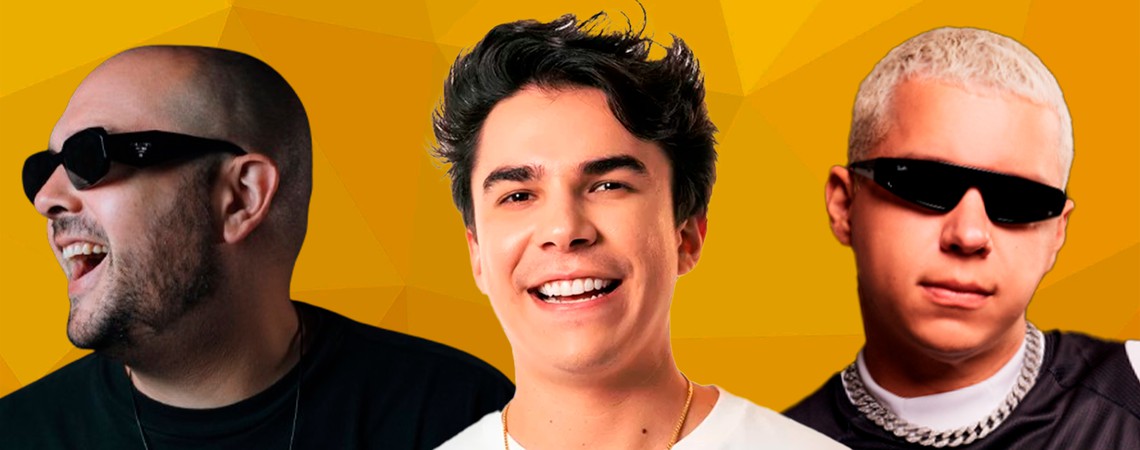 Boas da Semana #389 - com Victor Ruiz, KVSH, Breaking Beattz, Bruno Martini e muito mais