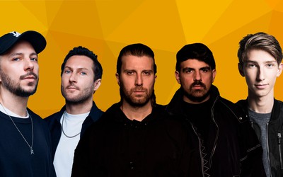 10 lançamentos internacionais para você escutar #75 - com Matisse & Sadko, Agents of Time, Layton Giordani, Mesto e muito mais