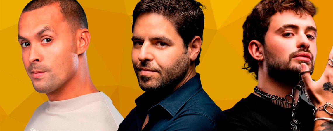 Boas da Semana #382 - com Gui Boratto, Vegas, Blazy, Volkoder, RUBACK e muito mais