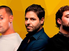 Boas da Semana #382 - com Gui Boratto, Vegas, Blazy, Volkoder, RUBACK e muito mais
