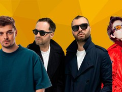 10 lançamentos internacionais para você escutar #40 - com ARTBAT, Martin Garrix, Keinemusik, Charlotte de Witte e muito mais