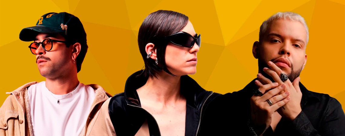 Boas da Semana #376 - com Antdot, Mila Journée, JØRD, Almanac e muito mais