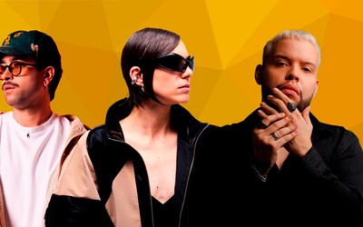 Boas da Semana #376 - com Antdot, Mila Journée, JØRD, Almanac e muito mais