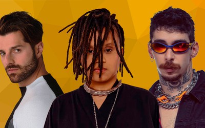 Boas da Semana #356 - com Alok, Curol, Mochakk, Vegas e muito mais