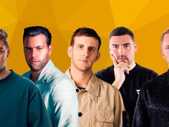 10 lançamentos internacionais para você escutar #43 - com Martin Garrix, Sebastian Ingrosso, ILLENIUM, CamelPhat e muito mais